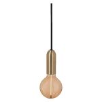 Osram LED Vintage 1906 Pendel Lampe Runde Gull | Egnet for E27