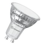 Ledvance LED Spot GU10 PAR16 5.6W 620lm 120D - 830 Varm Hvit | Erstatter 80W