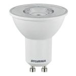 Sylvania RefLED ES50 LED Spot GU10 PAR16 6.2W 450lm 110D - 840 Kald Hvit | Erstatter 50W