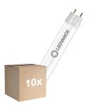 Fordelspakning 10x Ledvance LED Lysrør T8 EM Superior (EM/Mains) High Output T8 11.4W 2000lm - 840 Kald Hvit | 105cm - Erstatter 38W