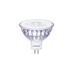 Philips Master Value LED Spot GU5.3 MR16 5.8W 490lm 36D - 940 kald hvit | beste fargegjengivelse - dimbar - erstatter 35W