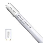 Noxion LED Lysrør T8 Avant Extreme (EM/Mains) High Output 11.2W 1575lm - 840 Kald Hvit | 90cm - Erstatter 30W