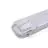 Noxion LED Lyslister Vanntett Armatur Poseidon V2.0 incl. 2x Noxion LED Lysrør T8 Standard Output 19W 2x2300lm - 865 Daglys | 150cm