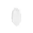 Ledvance Surface Rund 350 Hvit 18W 1440lm - 840 kald hvit | IP44 - erstatter 2x18W