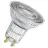 Ledvance LED Spot GU10 PAR16 6.1W 575lm 60D - 927 Ekstra Varm Hvit | Beste Fargegjengivelse - Dimbar - Erstatter 80W