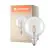 Ledvance Classic LED Globe LED E27 Globe Filament Klar 3.4W 470lm - 827 Ekstra Varm Hvit | Erstatter 40W