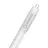 Ledvance LED Lysrør T5 AC Mains P Mains (AC) High Efficiency 11W 1700lm - 840 Kald Hvit | 85cm - Erstatter 21W
