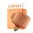 Osram Decor LED Lamp Orange Glass E27 3.5W 300lm - 827 Ekstra Varm Hvit | Erstatter 25W