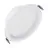 Ledvance LED Downlight Comfort High Efficiency O Aluminium Hvit 15W 2175lm 100D - 840 Kald Hvit | 160mm - Utskjæring 150mm
