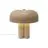Nordlux Sandro Bordlampe Brun | Egnet for E27