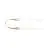 Noxion LED Strip Naga - Strip to Strip 15cm Koblingsstykke (3pin/Dual Hvit/8mm)