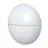 Noxion LED Vegg - Taklampe Pro V2 12/16/20W 2400lm - 830-840-865 CCT | 325mm - IP65 - Bevegelses- og Lyssensor + Øyelokk Sirkel Hvit
