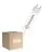 Fordelspakning 10x Ledvance LED Lysrør T8 EM Value (EM/Mains) Standard Output 15W 1800lm - 840 Kald Hvit | 120cm - Erstatter 36W