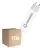 Fordelspakning 10x Ledvance LED Lysrør T8 Superior (EM/Mains) Ultra Efficiency 11.3/14W 1900/2300lm - 830 Varm Hvit | 120cm - Lumen Dimmebryter - Erstatter 36W