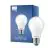 Philips MASTER LED Pære Ultra Efficient E27 Pære matt 2.3W 485lm - 827 ekstra varm hvit | erstatter 40W