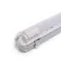 Noxion LED Lyslister Vanntett Armatur Poseidon V2.0 incl. 1x Noxion LED Lysrør T8 Standard Output 15W 1800lm - 865 Daglys | 120cm