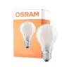 Osram Classic LED E27 Pære Filament Matt 11W 1521lm - 840 Kald Hvit | Erstatter 100W