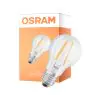 Osram Classic LED E27 Pære Filament Klar 6.5W 806lm - 865 Daglys | Erstatter 60W