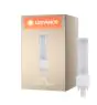 Ledvance Dulux-D LED 7W - 830 Varm Hvit | 2-Stift - Erstatter 18W
