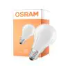 Osram Classic LED E27 Pære Filament Matt 5.7W 1055lm - 827 Ekstra Varm Hvit | Dimbar - Erstatter 75W