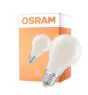 Osram Classic LED E27 Pære Filament Matt 3.8W 806lm - 840 Kald Hvit | Dimbar - Erstatter 60W