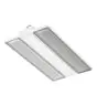Ledvance LED Highbay Flex Hvit 240W 44160lm 35D - 840 Kald Hvit | IP66 - 1-10V Dimbar