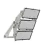 Ledvance LED Flomlys Max Aluminium Grå 1800W 245900lm 65x120D - 740 Kald Hvit | IP66 - Asymmetrisk