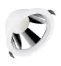 Ledvance LED Downlight Comfort High Efficiency U Aluminium Hvit 15W 1950lm 55D - 830 Varm Hvit | 160mm - Utskjæring 150mm