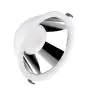 Ledvance LED Downlight Comfort High Efficiency D Aluminium Hvit 36W 4860lm 55D - 830 Varm Hvit | 265mm - Utskjæring 250mm - Dali Dimbar