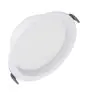 Ledvance LED Downlight Comfort High Efficiency D Aluminium Hvit 15W 2175lm 100D - 840 Kald Hvit | 160mm - Utskjæring 150mm - Dali Dimbar