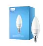 Philips Corepro LED Mignon E14 matt 2.8W 250lm - 827 ekstra varm hvit | erstatter 25W