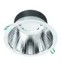 Philips LED downlight Coreline DN142B Aluminium Hvit 11W 1200lm 60D - 830 varm hvit | Utskjæring 155mm - IP54 - UGR<19