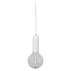 Osram LED Vintage 1906 Pendel Lampe Runde Hvit | Egnet for E27
