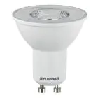Sylvania RefLED ES50 LED Spot GU10 PAR16 4.2W  320lm 110D - 830 Varm Hvit | Erstatter 35W
