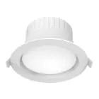 Noxion LED Downlight Triton Diffuser 13.5/18.5W 1700/2300lm 90D - 830/840 CCT | 250mm - Utskjæring 225mm