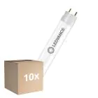 Fordelspakning 10x Ledvance LED Lysrør T8 Performance (EM/Mains) Ultra Efficiency 13.1/15.6W 1900/2300lm - 830 Varm Hvit | 120cm - Lumen Dimmebryter - Erstatter 36W