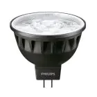 Philips Master LED Spot GU5.3 MR16 6.7W 410lm 10D - 927 ekstra varm hvit | beste fargegjengivelse - dimbar - erstatter 35W