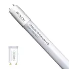Noxion LED Lysrør T8 Avant Extreme (EM/Mains) High Output 8.2W 1150lm - 827 Ekstra Varm Hvit | 60cm - Erstatter 18W